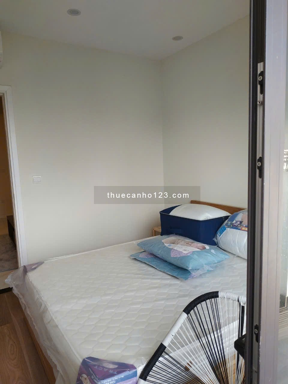 Cho thuê căn hộ 1PN D’El Dorado – Tây Hồ | View Hồ Tây - Ảnh 6