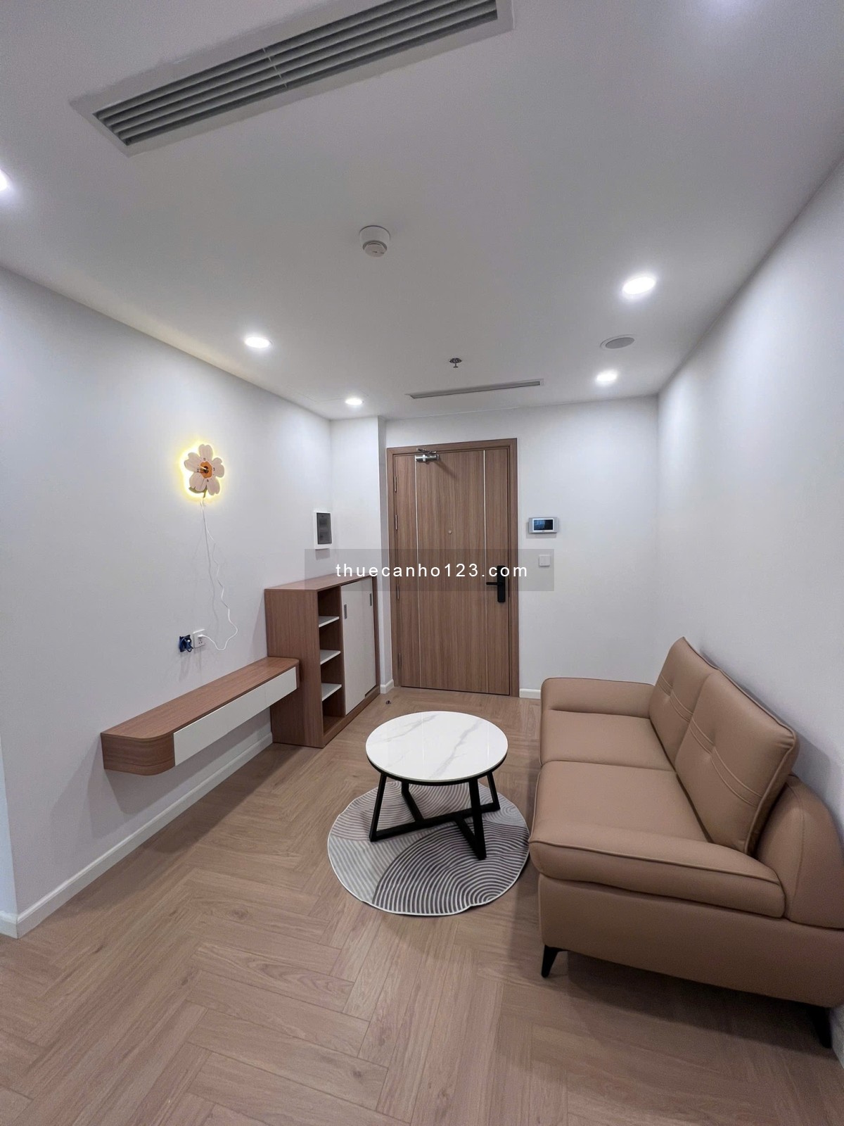 Studio 36m² tại The Ninety Complex, 90 Đường Láng - Ảnh 1