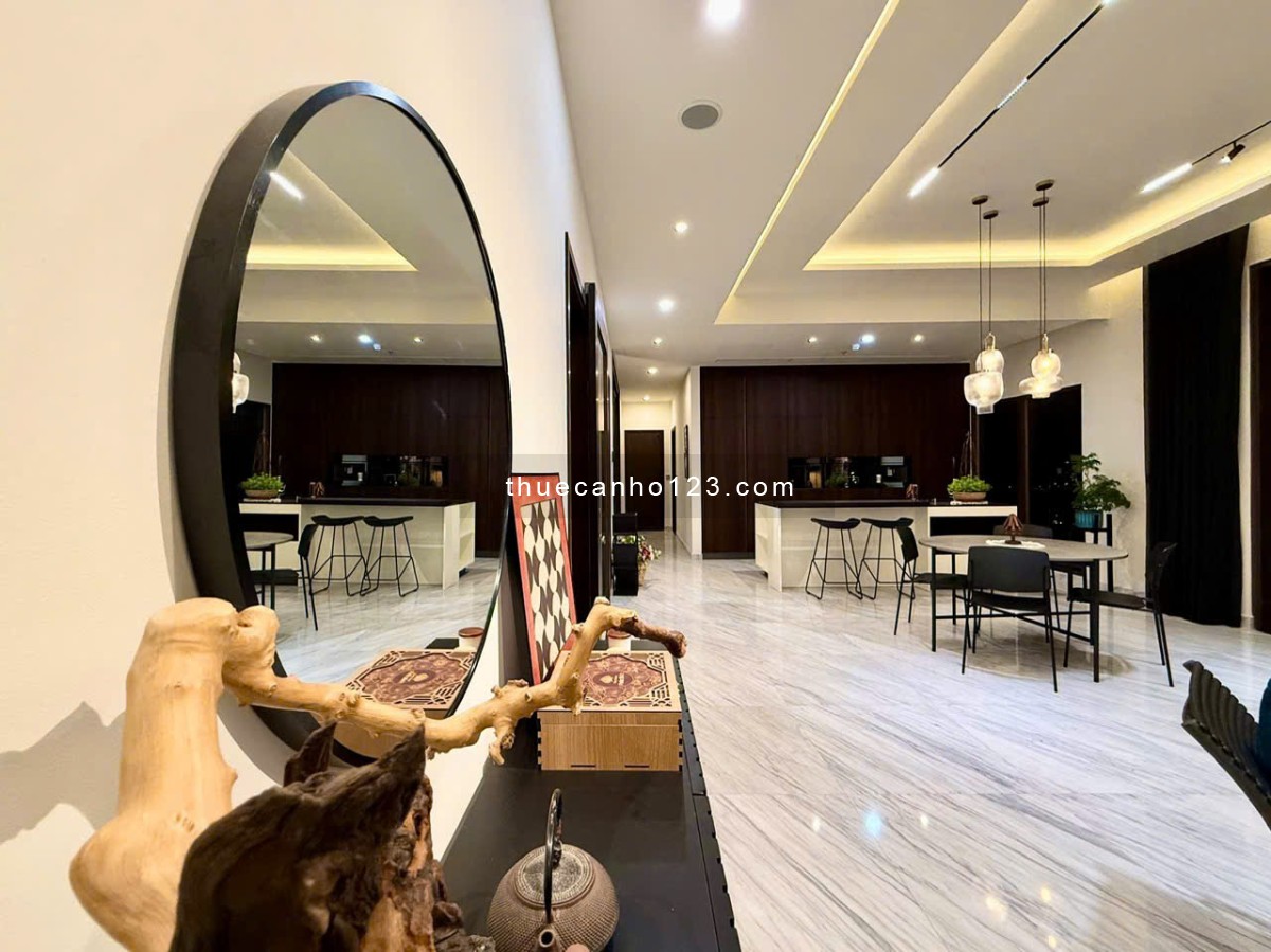 Cho thuê căn hộ Define cao cấp – Sân vườn riêng, 3PN4WC, view sông cực đẹp - Ảnh 2