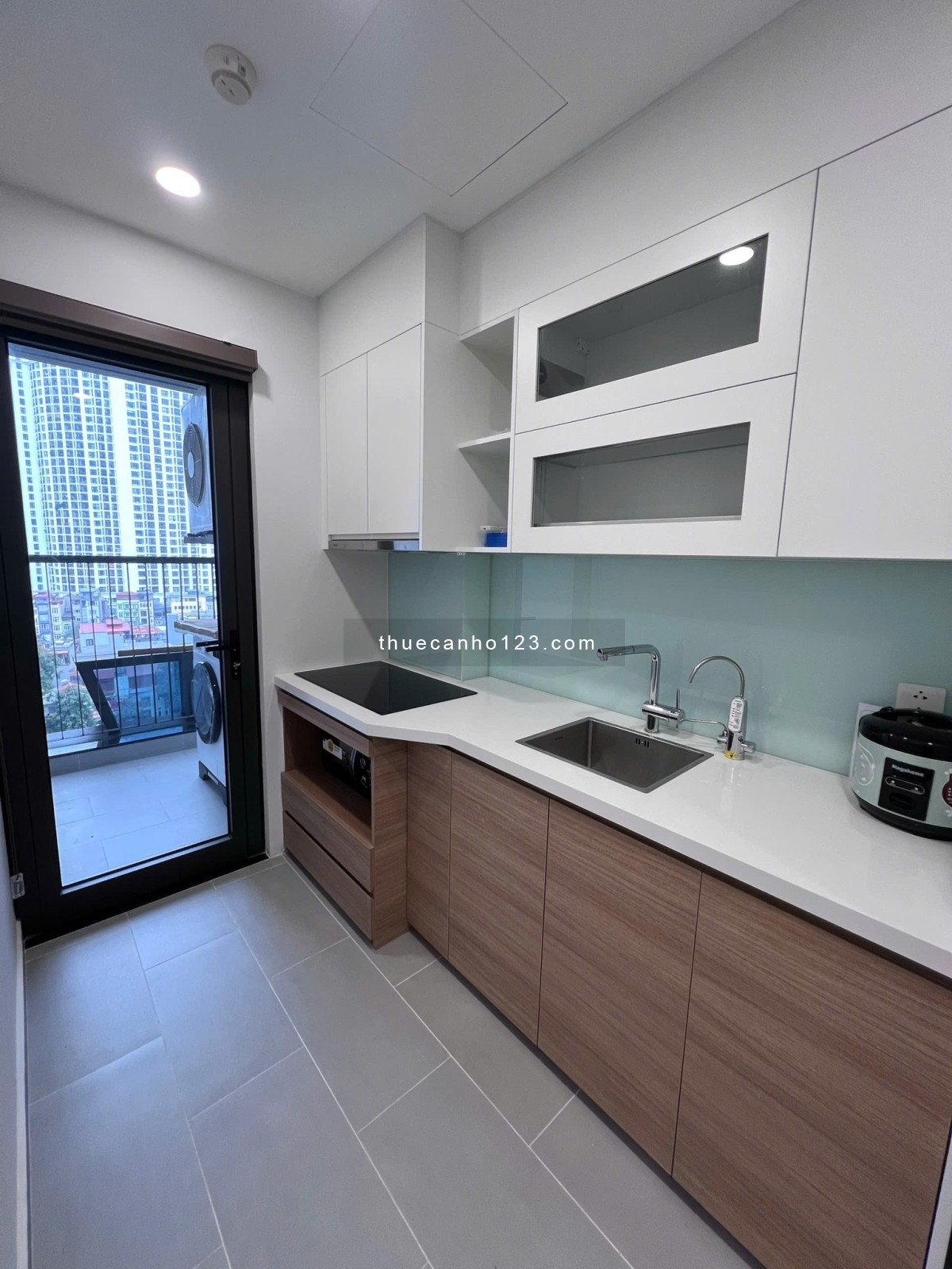 Studio 36m² tại The Ninety Complex, 90 Đường Láng - Ảnh 2