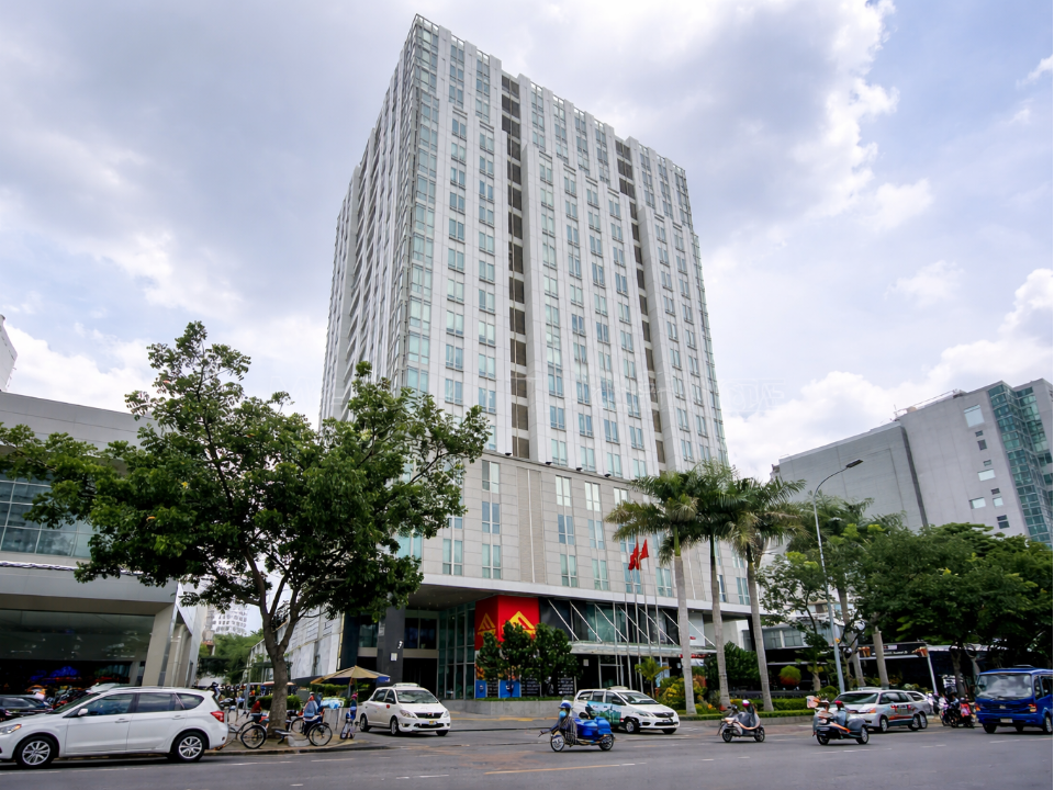 Cho thuê căn hộ chung cư An Phú Apartment