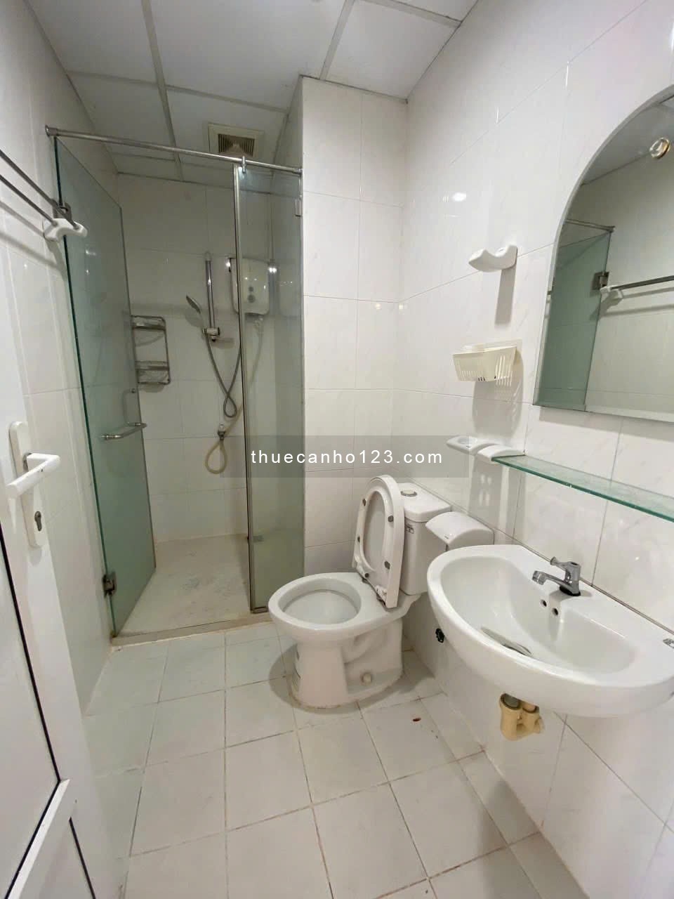 Chung cư An Hội 3 P14, Gò Vấp:75m2, 2PN, WC, Cọc 1 tháng, 6tr5/th - Ảnh 1