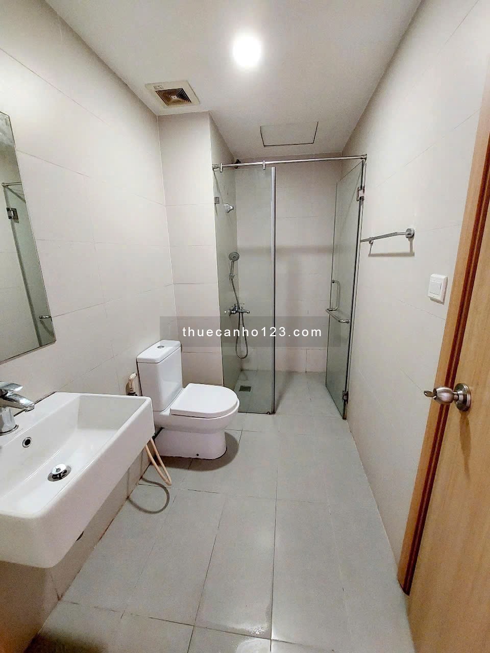 C/c An Hội 3, phường 14, Gò vấp: 75m2, 2p ngủ, cọc 1 tháng, 6tr8/th - Ảnh 1