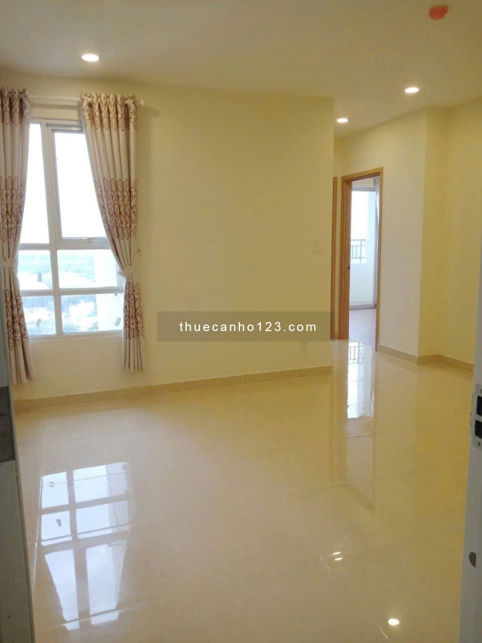 Chung cư Dream Home, Lê Đức Thọ, GV: 7tr/th, Bancong, 70m2, 2PN. - Ảnh 1