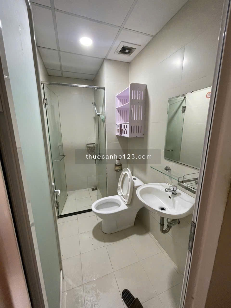Chung cư Dream Home, Lê Đức Thọ, GV: 7tr/th, Bancong, 70m2, 2PN. - Ảnh 2
