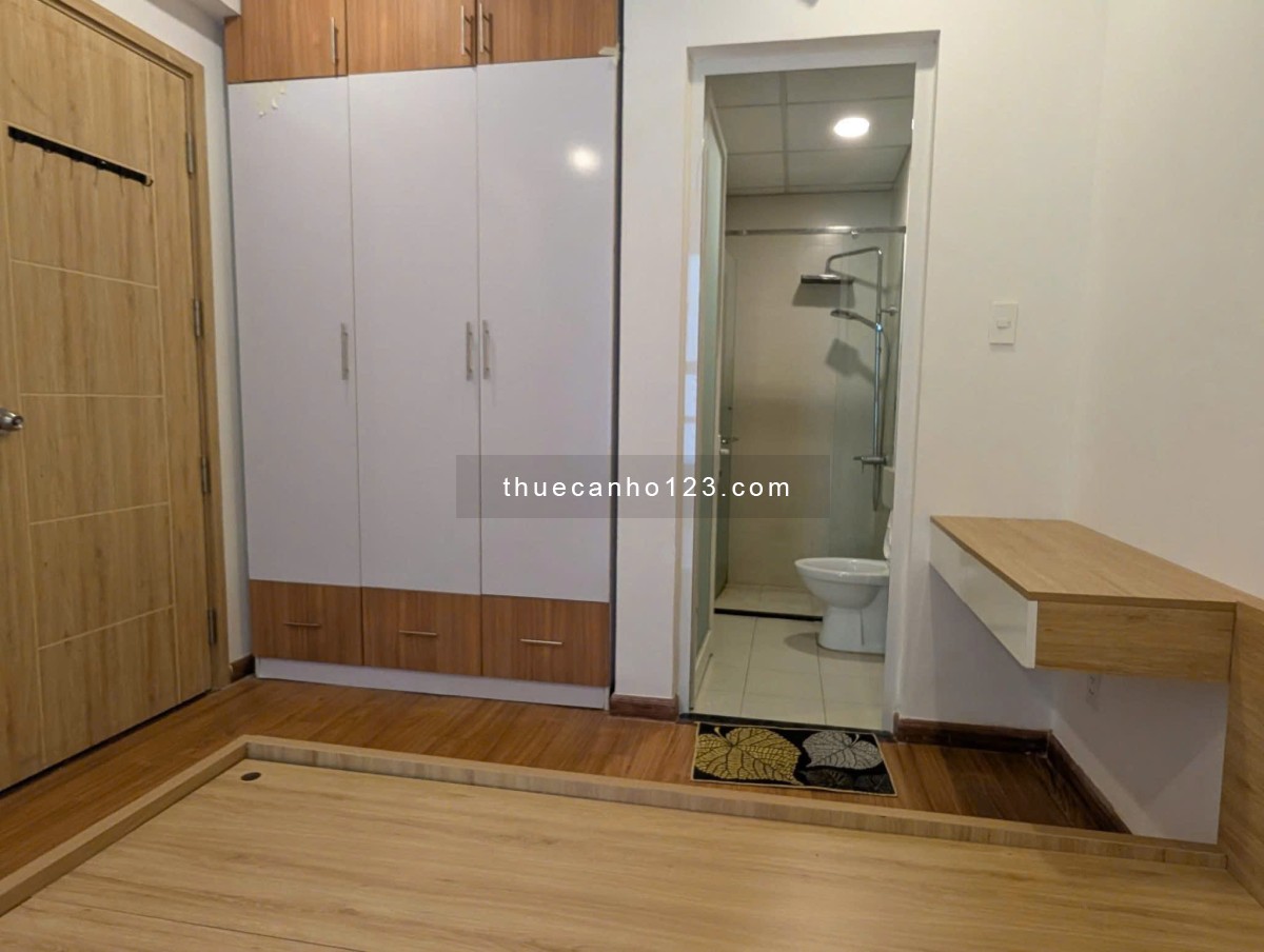Chung Cư D5 (24AB), Phường 25,Bình Thạnh, 88m2, 2PN, 2WC, 12tr5/th - Ảnh 5