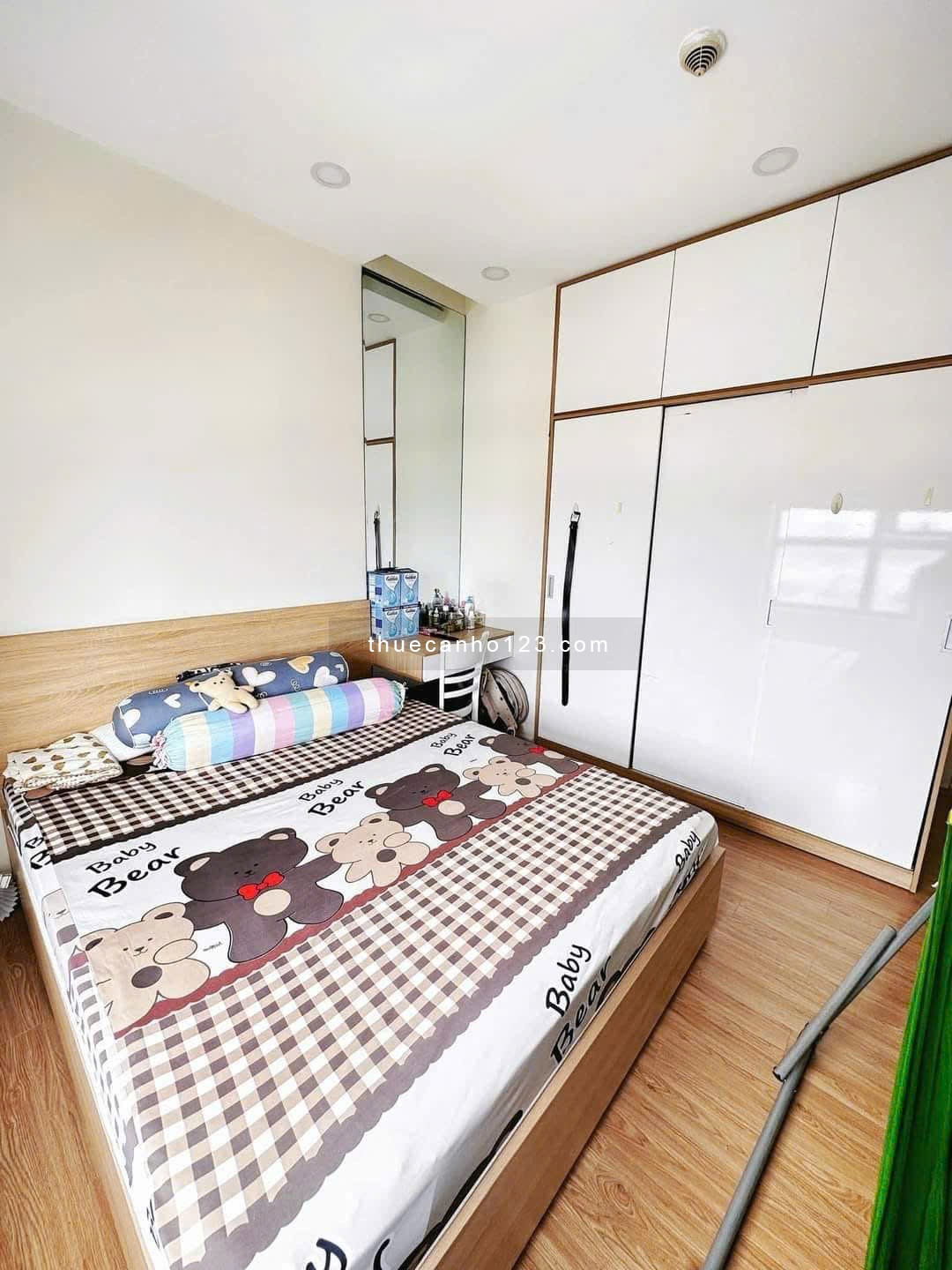 Carillon 2, Trịnh Đình Thảo, Hòa Thạnh, TP: 81m2, 2p ngủ,10tr5/th - Ảnh 1