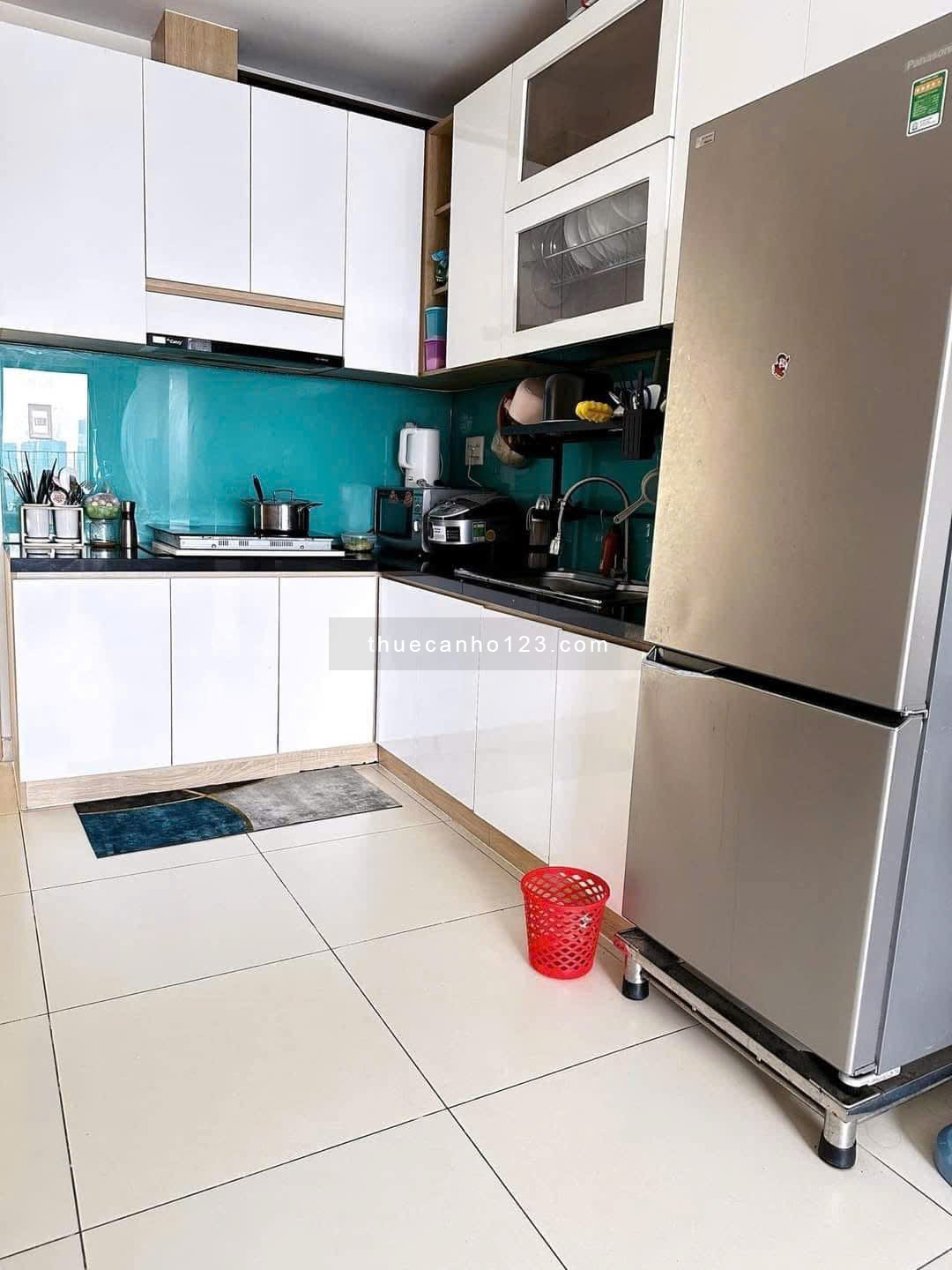 Carillon 2, Trịnh Đình Thảo, Hòa Thạnh, TP: 81m2, 2p ngủ,10tr5/th - Ảnh 2