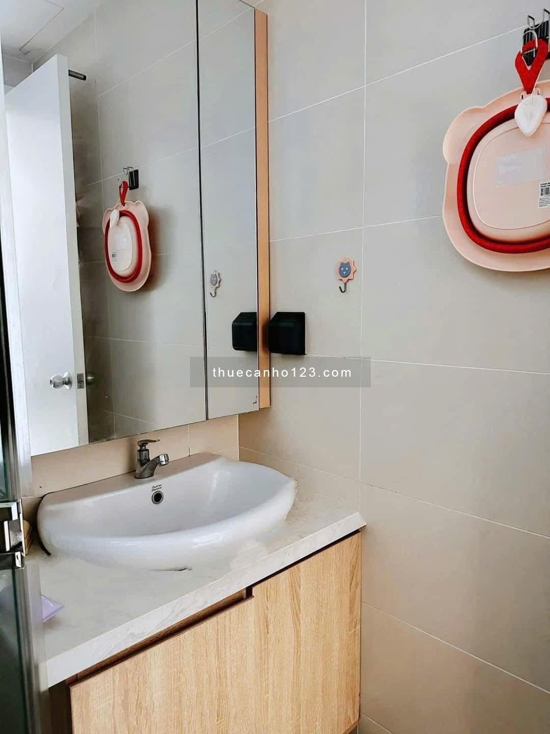 Carillon 2, Trịnh Đình Thảo, Hòa Thạnh, TP: 81m2, 2p ngủ,10tr5/th - Ảnh 4