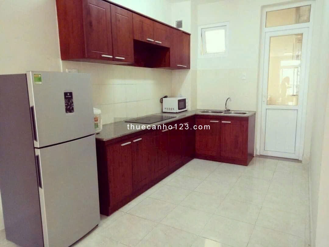 Chung cư An Hội 3 P14, Gò Vấp:75m2, 2PN, WC, Cọc 1 tháng, 6tr5/th - Ảnh 2