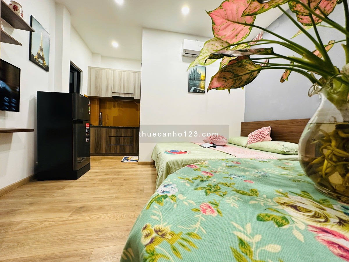 Cho thuê phòng ngay đường Trường Sa, Q.3 gần kênh Nhiêu Lộc - Thị Nghè, gần CV Lê Văn Tám 28m2 - Ảnh 15