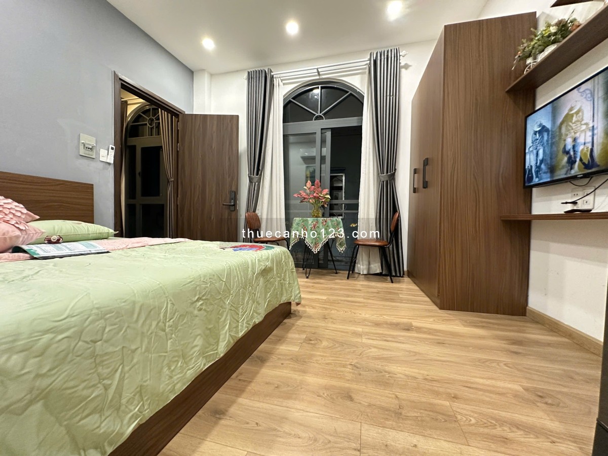 Cho thuê phòng ngay đường Trường Sa, Q.3 gần kênh Nhiêu Lộc - Thị Nghè, gần CV Lê Văn Tám 28m2 - Ảnh 7
