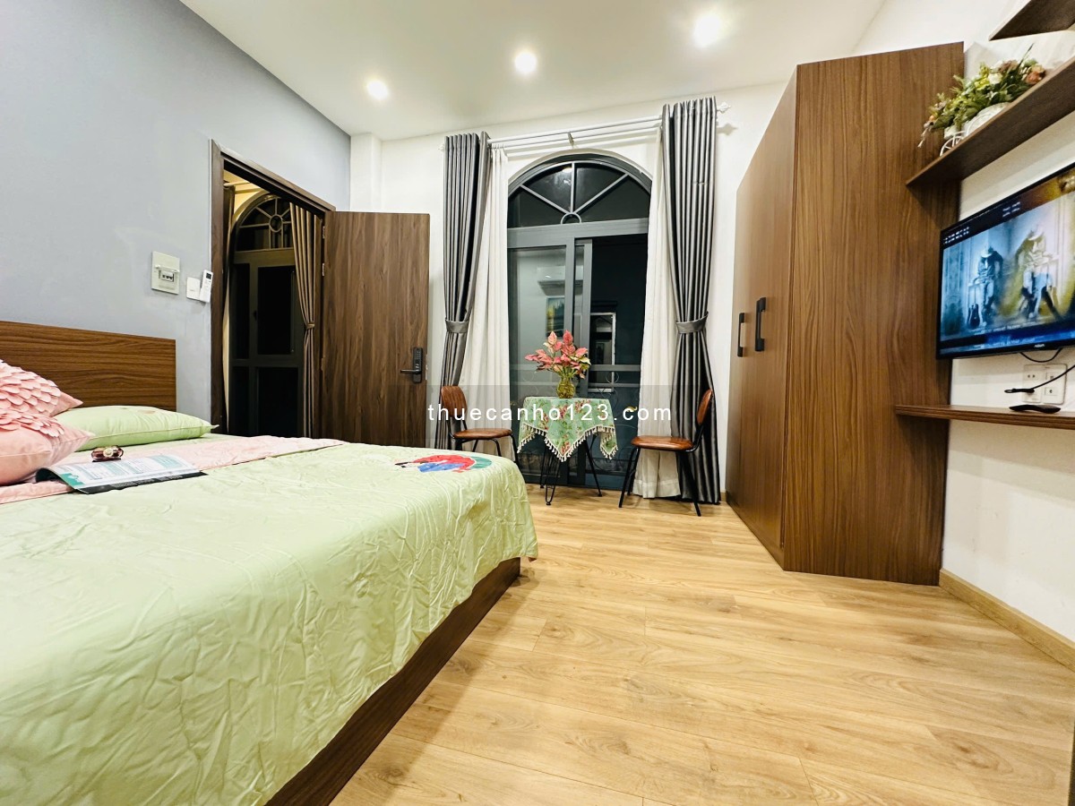 Cho thuê phòng ngay đường Trường Sa, Q.3 gần kênh Nhiêu Lộc - Thị Nghè, gần CV Lê Văn Tám 28m2 - Ảnh 2