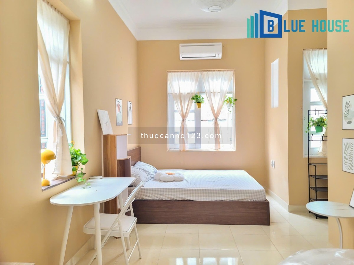 Cho thuê phòng Trần Quang Diệu Q3 gần BẾN THÀNH có CỬA SỔ, 25m2 - Ảnh 3