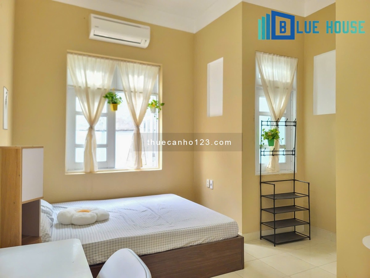 Cho thuê phòng Trần Quang Diệu Q3 gần BẾN THÀNH có CỬA SỔ, 25m2 - Ảnh 6
