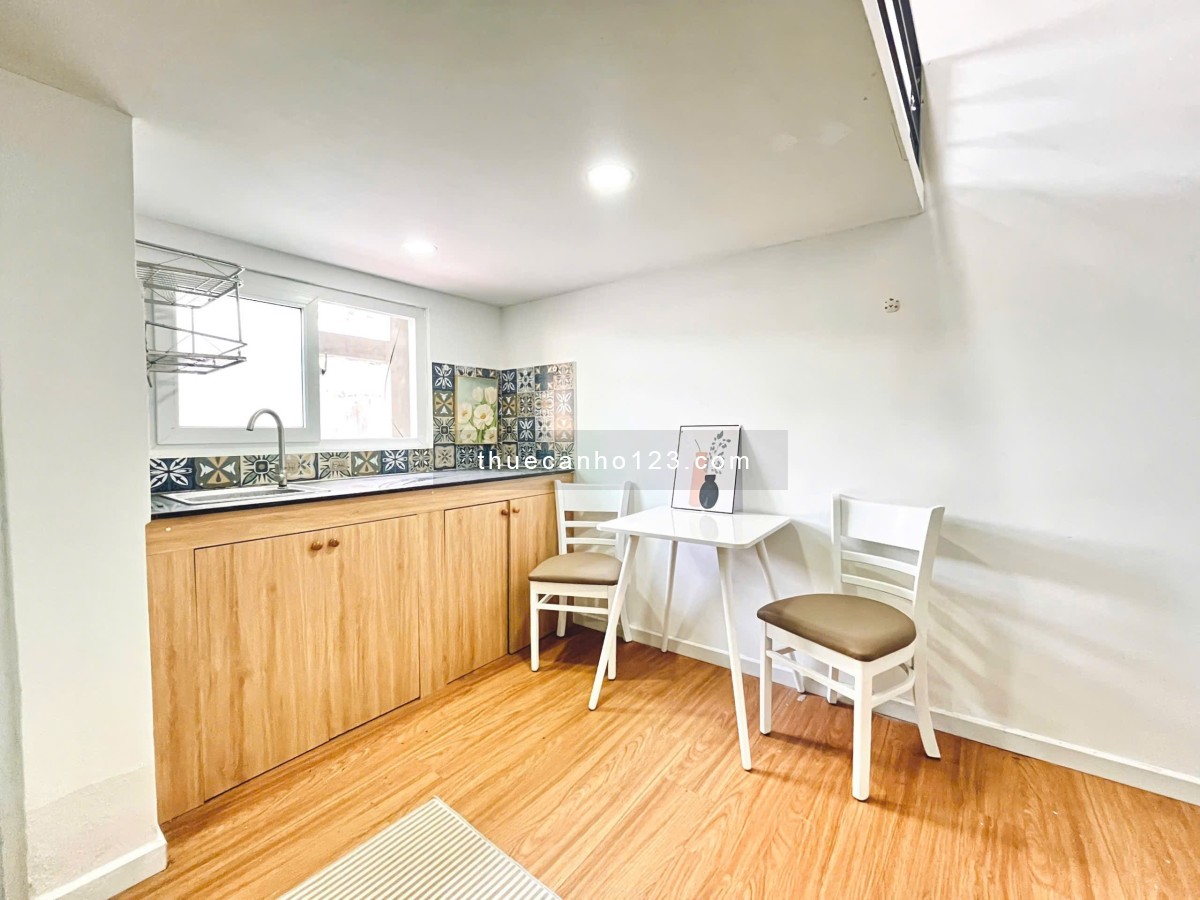 Cho Thuê căn hộ Duplex - Full Nội Thất - Quận 1 - Ảnh 4