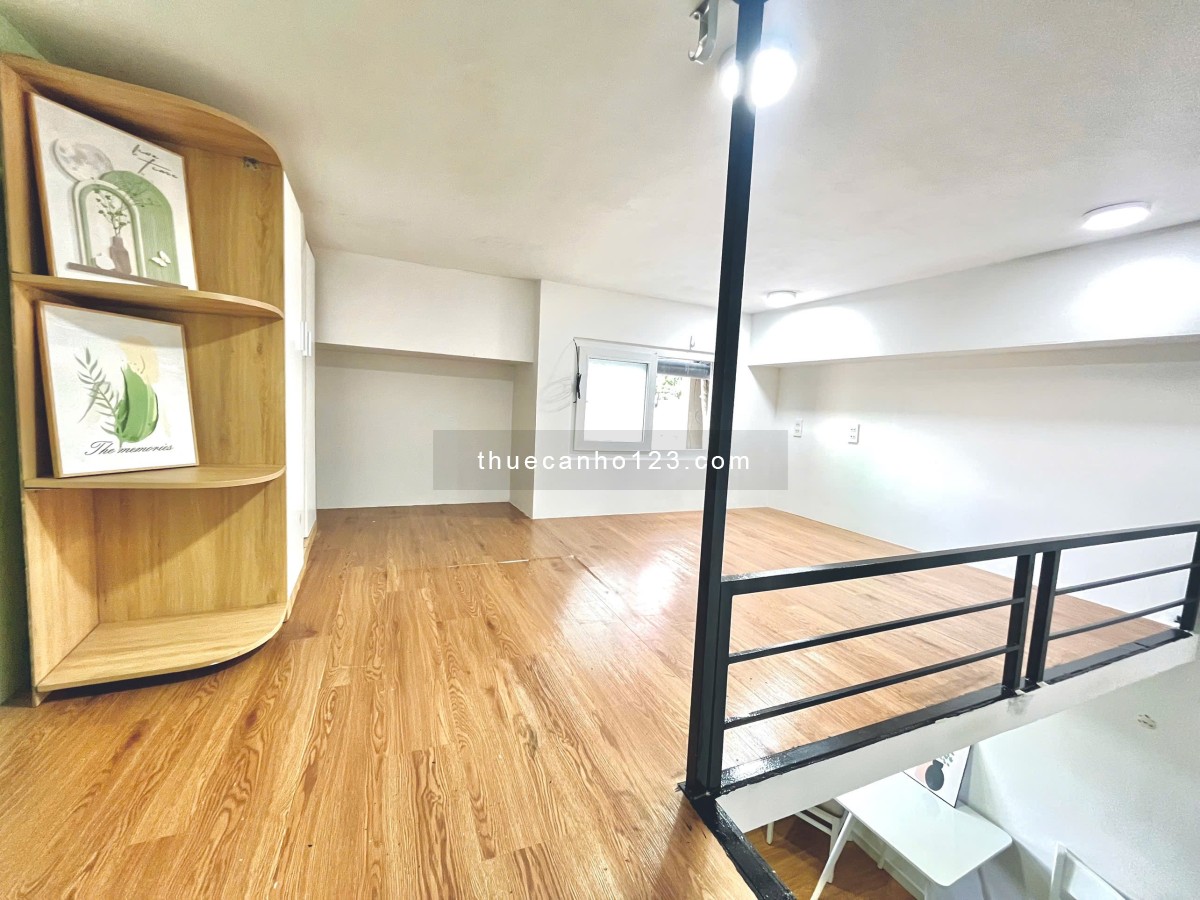 Cho Thuê căn hộ Duplex - Full Nội Thất - Quận 1 - Ảnh 5