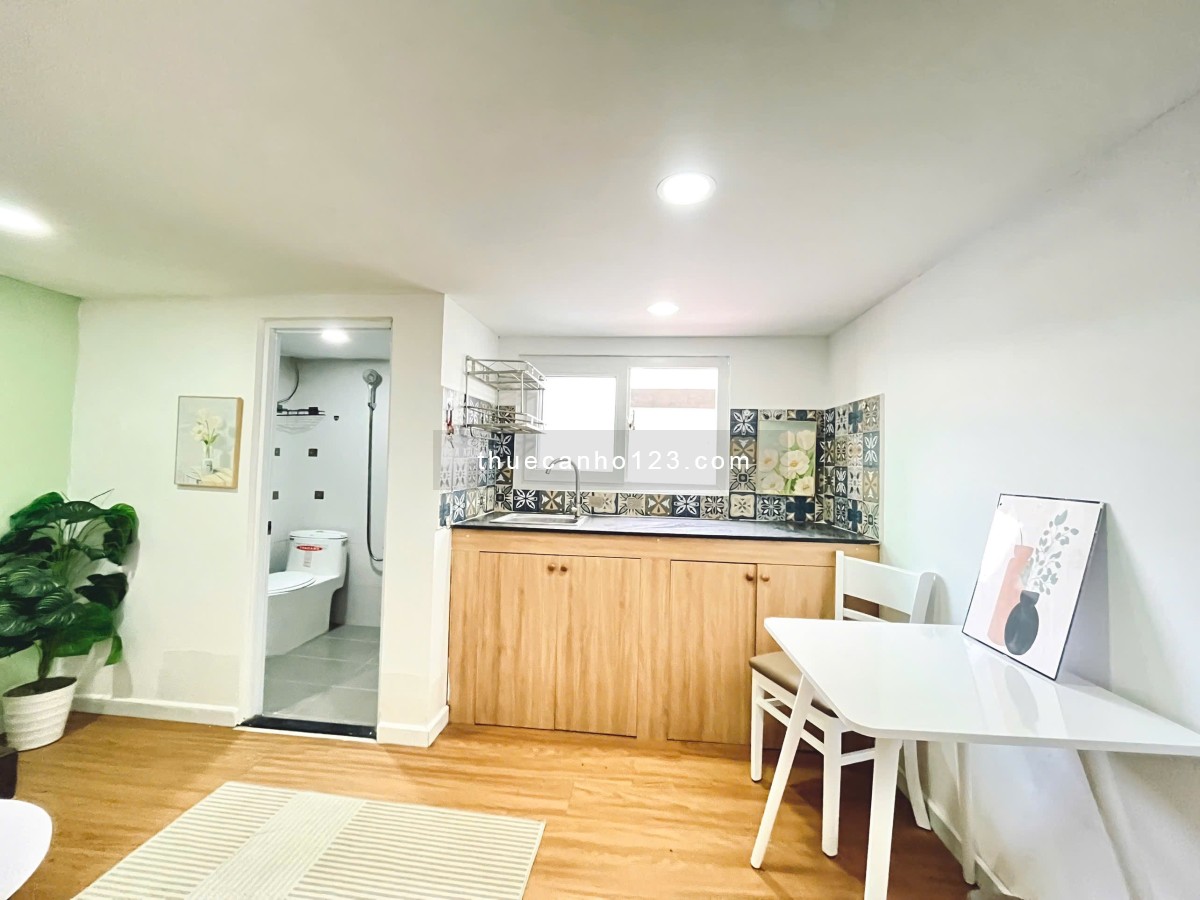 Cho Thuê căn hộ Duplex - Full Nội Thất - Quận 1 - Ảnh 3