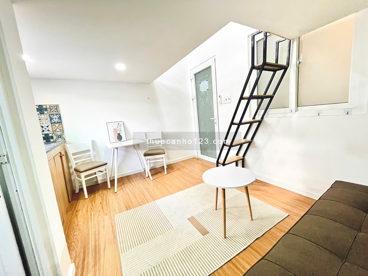 Cho Thuê căn hộ Duplex - Full Nội Thất - Quận 1 - Ảnh 6