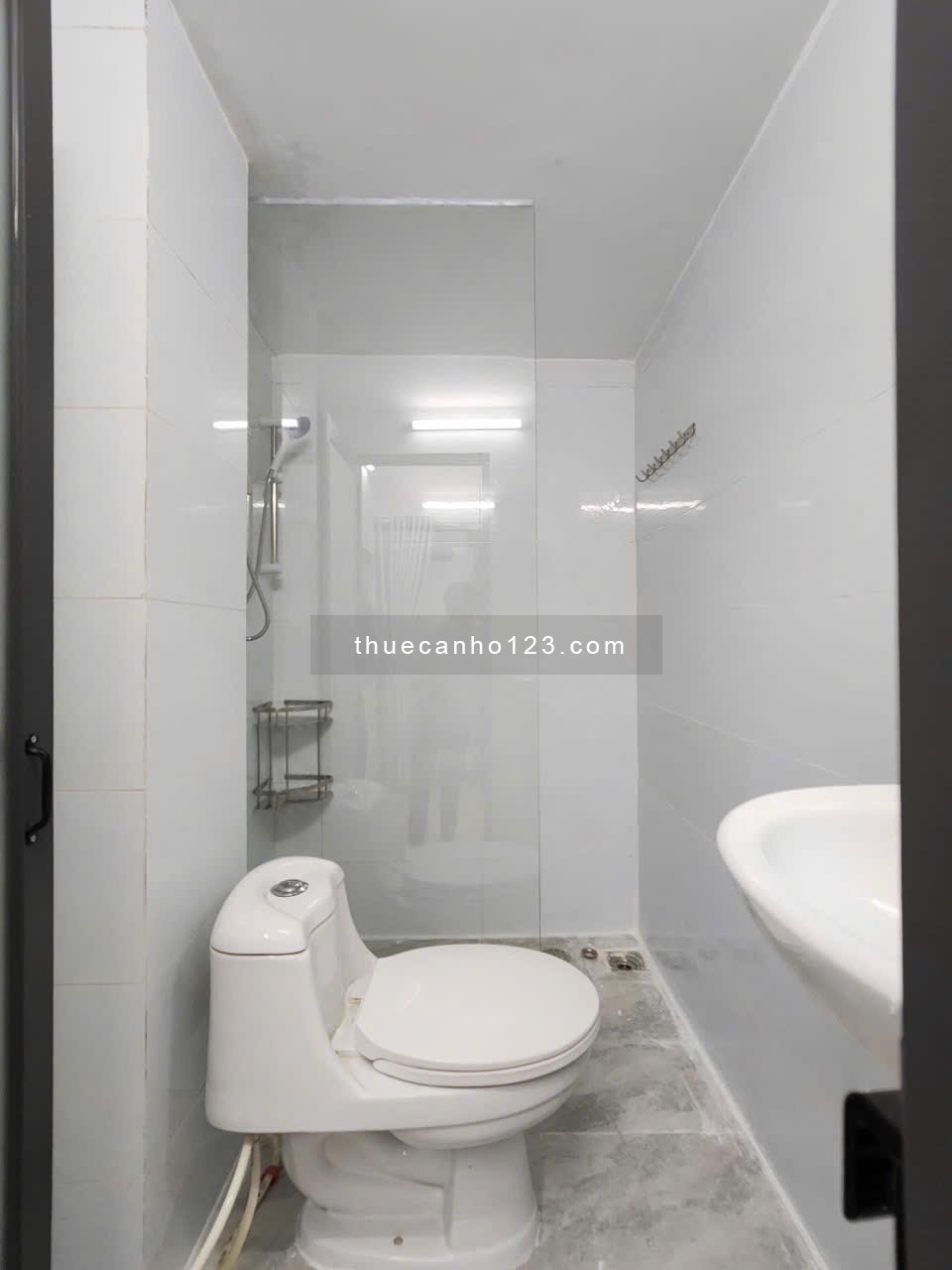 Căn hộ studio cửa sổ lớn máy giặt riêng full nội thất Đất Thánh gần quận 10, Bảy Hiền quận Tân Bình - Ảnh 6