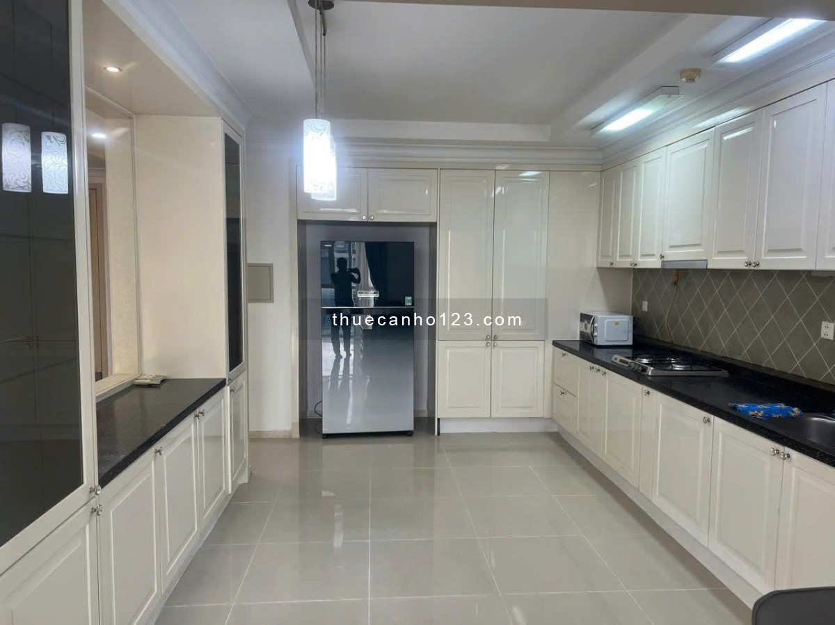 Cho thuê căn hộ Imperia An Phú, DT 131m2, 3 phòng ngủ, nhà đẹp, NT cao cấp. Vào ở liền. Giá tốt 27tr - Ảnh 3