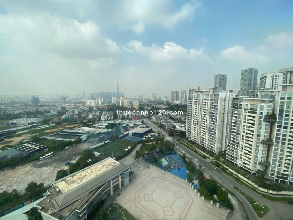 Cho thuê căn hộ Imperia An Phú, DT 131m2, 3 phòng ngủ, nhà đẹp, NT cao cấp. Vào ở liền. Giá tốt 27tr - Ảnh 1