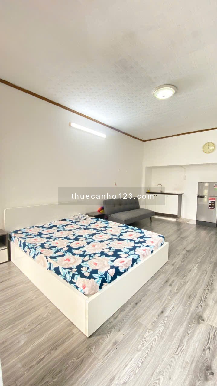 Cho thuê phòng đường Nguyễn Thái Bình, Quận 1 - gần CV 23 tháng 9 - Chợ Bến Thành - Takashimaya - Ảnh 2