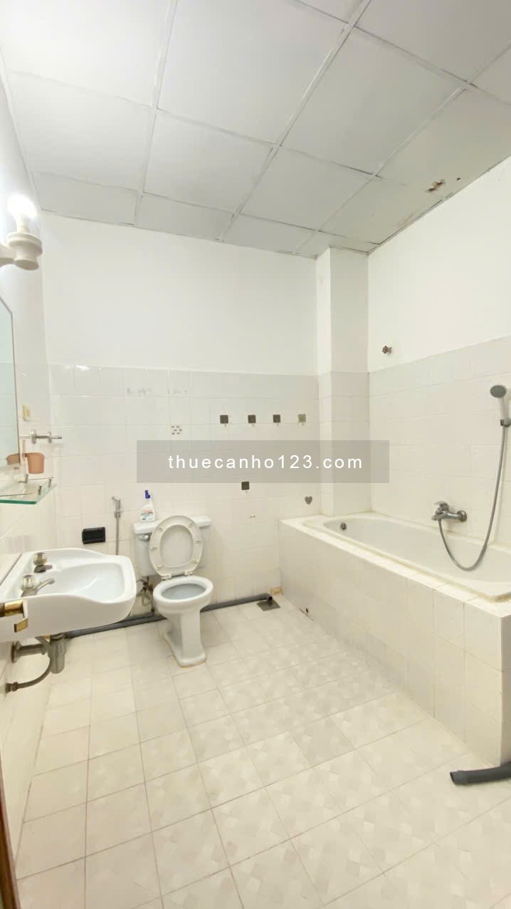 Cho thuê phòng đường Nguyễn Thái Bình, Quận 1 - gần CV 23 tháng 9 - Chợ Bến Thành - Takashimaya - Ảnh 3