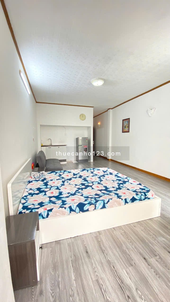 Cho thuê phòng đường Nguyễn Thái Bình, Quận 1 - gần CV 23 tháng 9 - Chợ Bến Thành - Takashimaya - Ảnh 5
