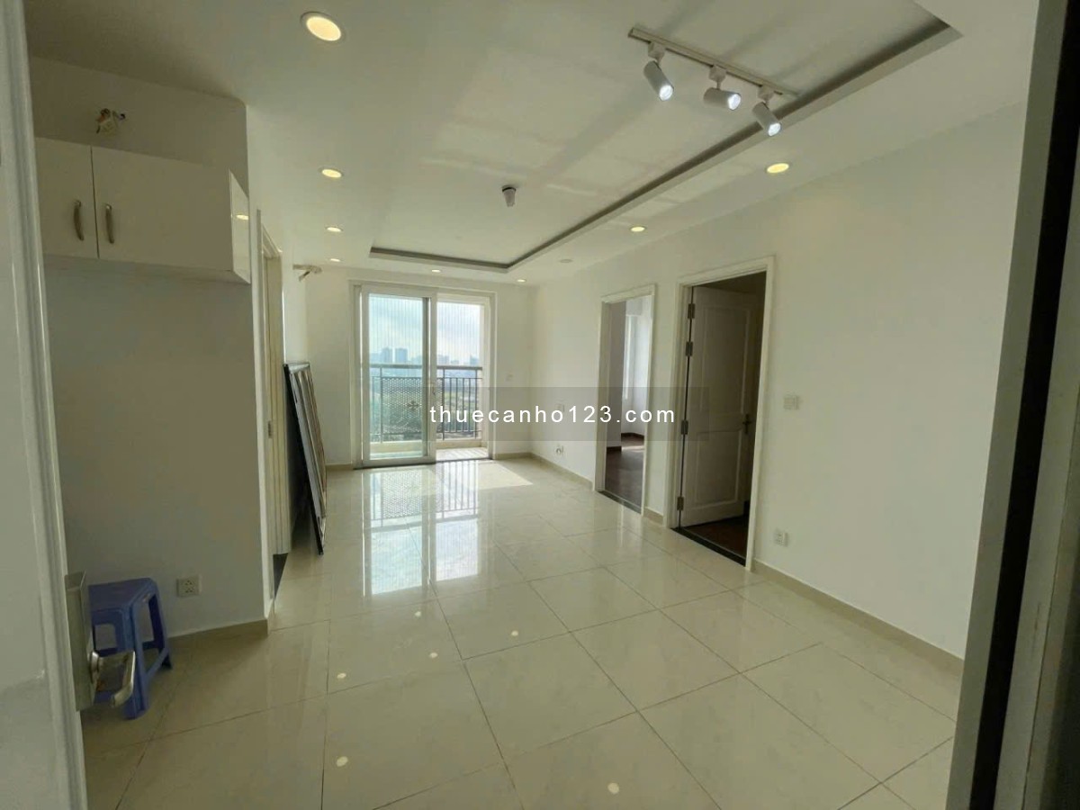 Chung cư An Hội, Đường 57, GV: 75m2, 2p ngủ, ban công, 6,5tr - Ảnh 1