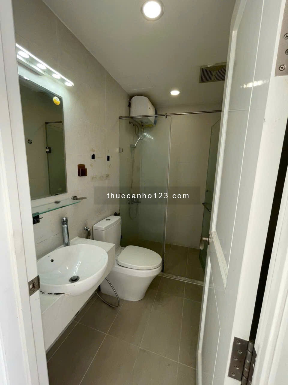 Chung cư An Hội, Đường 57, GV: 75m2, 2p ngủ, ban công, 6,5tr - Ảnh 3
