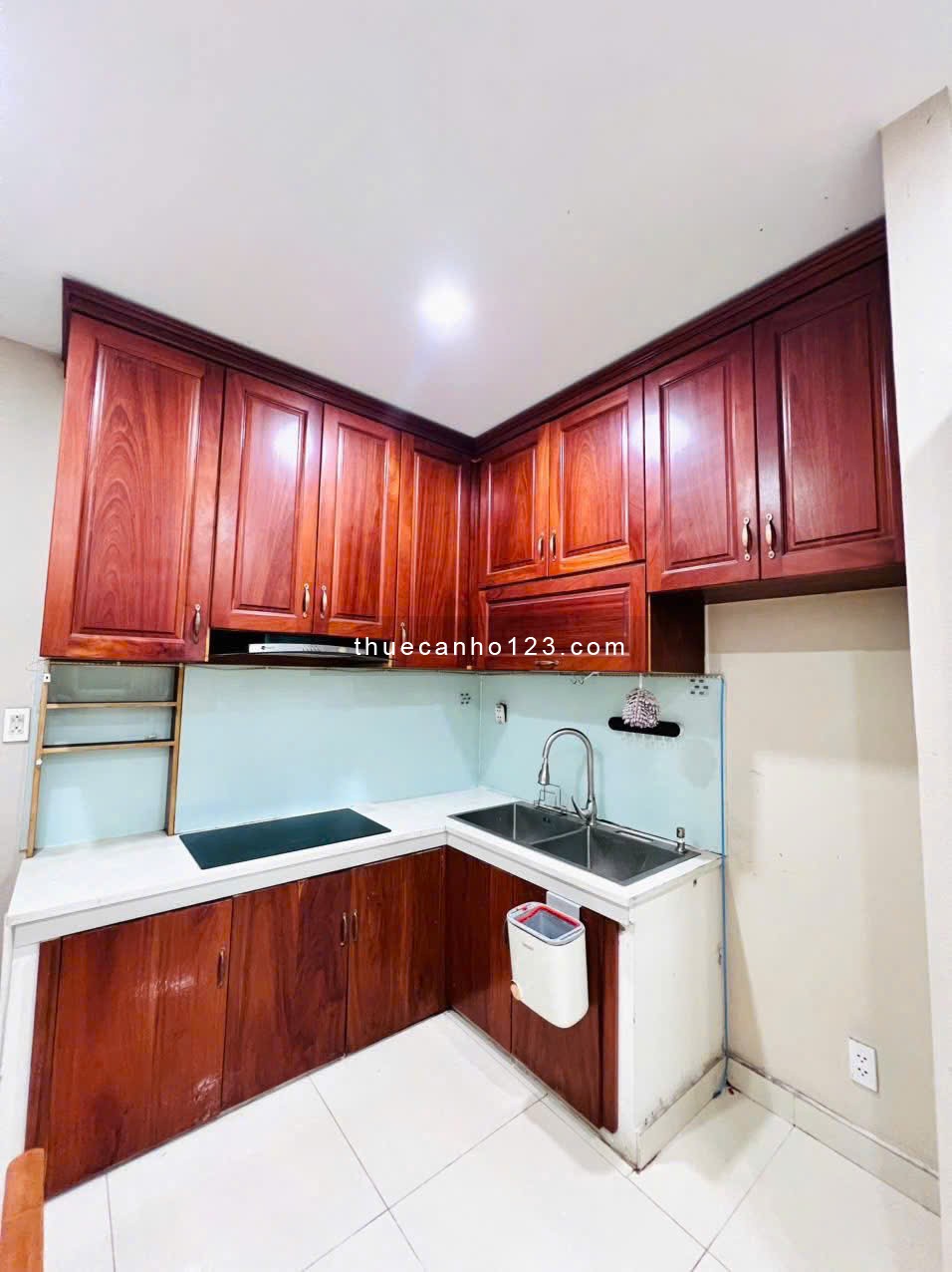 Chung cư Saigonres, Nguyễn Xí, BT: 2p ngủ, full NT, 90m2, 12,5triệu - Ảnh 3