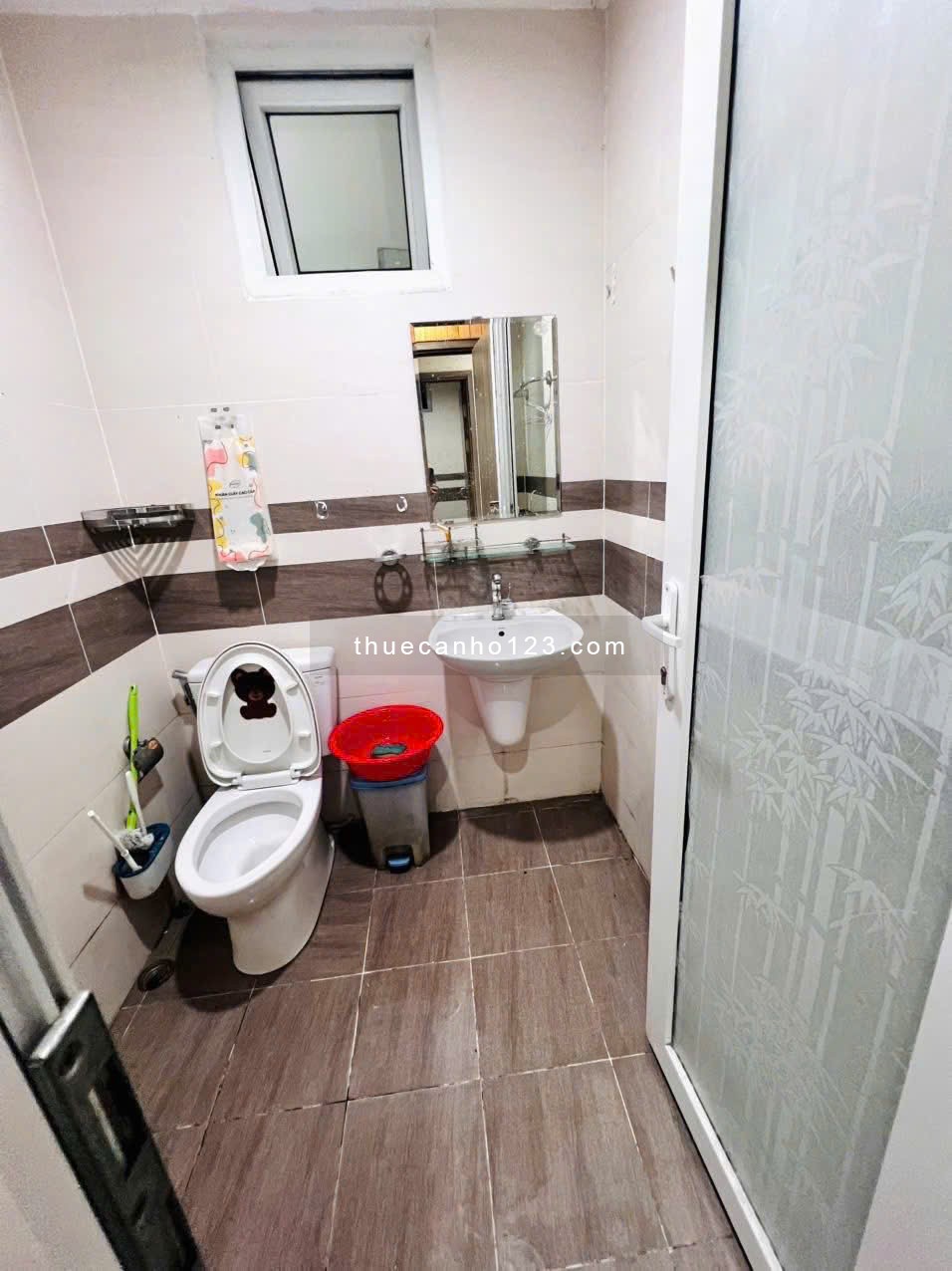 Chung cư Saigonres, Nguyễn Xí, BT: 2p ngủ, full NT, 90m2, 12,5triệu - Ảnh 4
