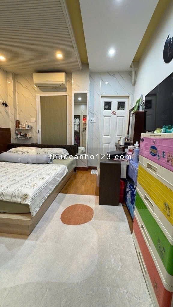 Chung cư Saigonres, Nguyễn Xí, BT: 2p ngủ, full NT, 90m2, 12,5triệu - Ảnh 6