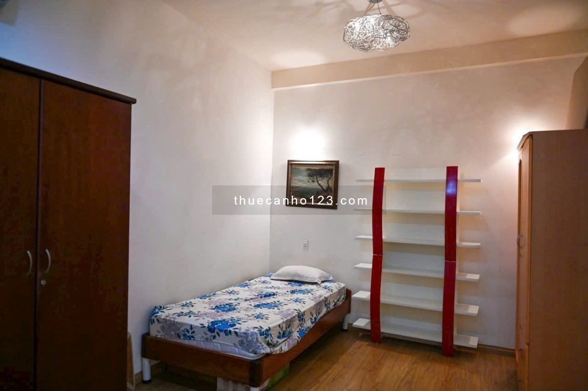 Chung cư Thế Kỉ 21, Ung Văn Khiêm căn rộng 87m2, 2p ngủ, giá 12,5tr/th - Ảnh 5