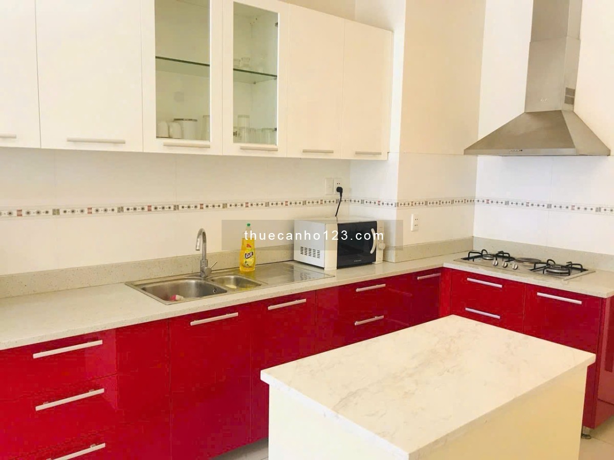 Chung cư Thế Kỉ 21, Ung Văn Khiêm căn rộng 87m2, 2p ngủ, giá 12,5tr/th - Ảnh 6