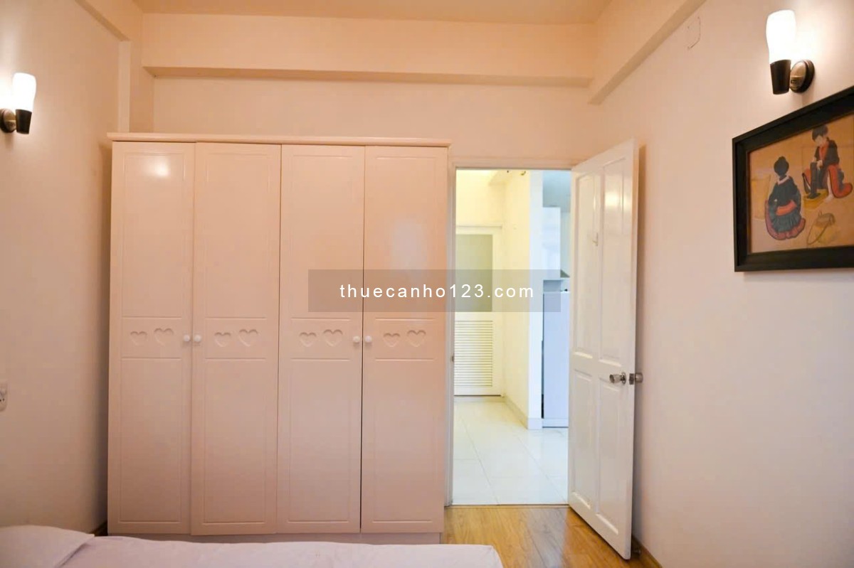 Chung cư Thế Kỉ 21, Ung Văn Khiêm căn rộng 87m2, 2p ngủ, giá 12,5tr/th - Ảnh 7