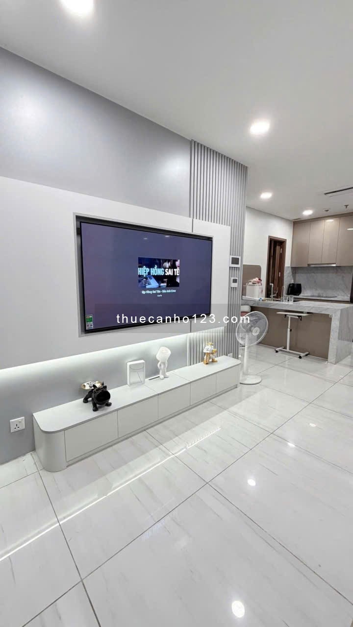 Chung cư Phúc Yên, Phan Huy Ích, TB: 95m2, 2p ngủ, nhà mới, 10triệu - Ảnh 2