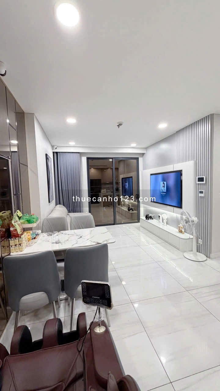 Chung cư Phúc Yên, Phan Huy Ích, TB: 95m2, 2p ngủ, nhà mới, 10triệu - Ảnh 4