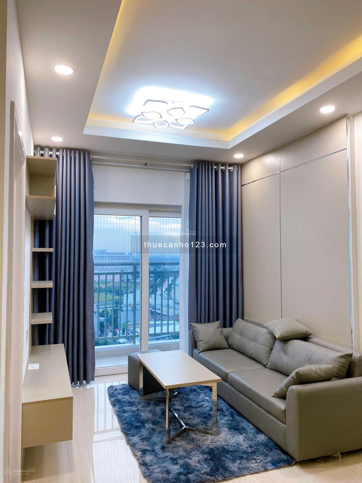 Cho thuê căn 2 phòng ngủ Moonlight khu Tên Lửa giá tốt nhất thị trường - Ảnh 1