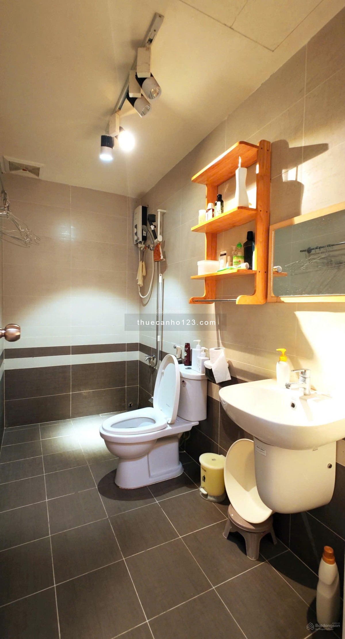 Cho thuê căn hộ 2PN, 2WC, 75m2 tại The Park Residence Nhà Bè, 9.5 triệu - Ảnh 4