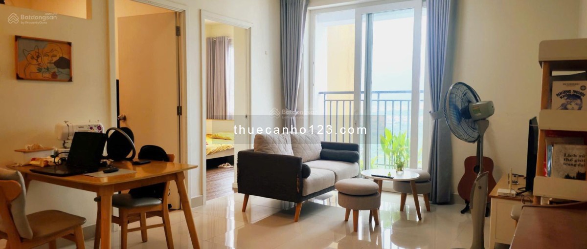 Cho thuê căn hộ 2PN, 2WC, 75m2 tại The Park Residence Nhà Bè, 9.5 triệu - Ảnh 1