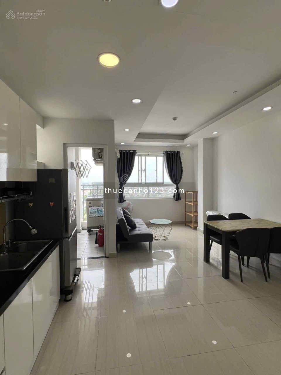 Cho thuê căn hộ Moonlight Park View 2PN 2WC full nội thất, giá 11 triệu/tháng vào ở liền - Ảnh 1