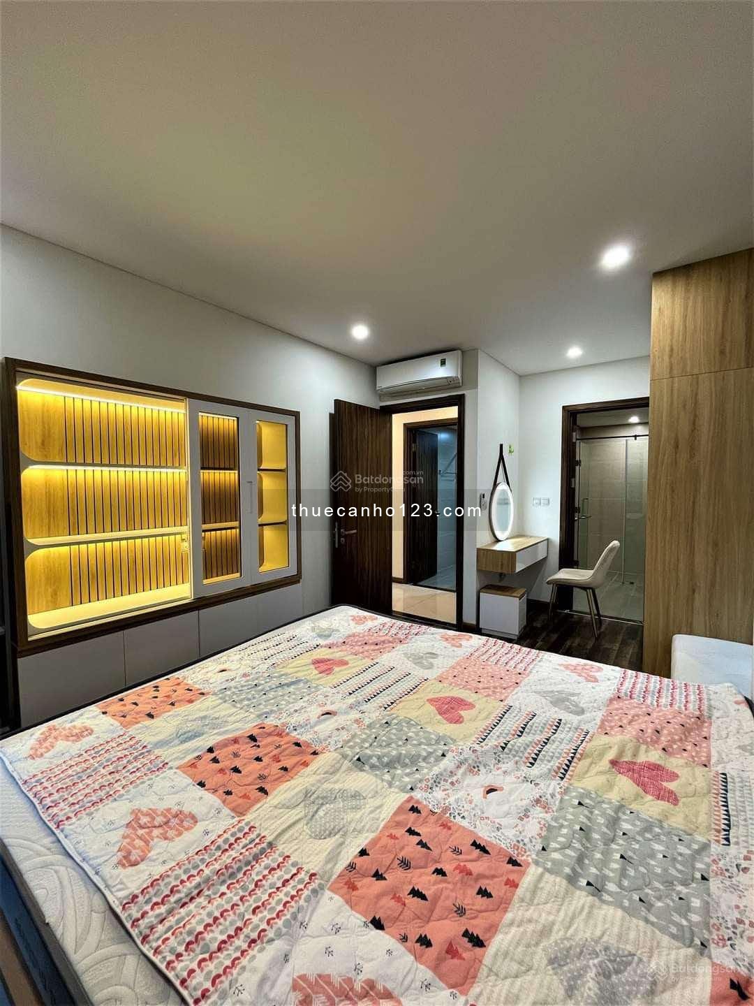 Cho thuê căn hộ 2PN, 2WC, 68m2, giá tốt 8,5 triệu tại Moonlight Park View - Ảnh 3