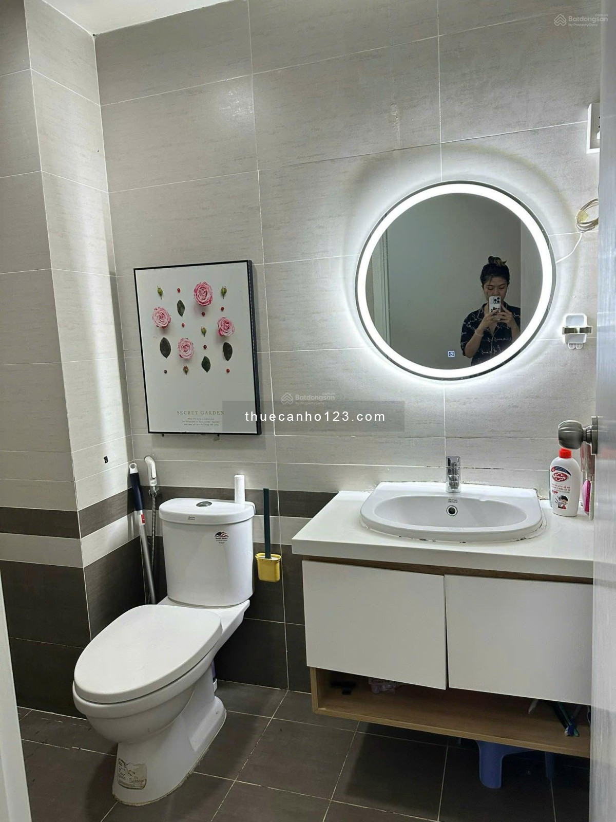 Cho thuê căn hộ The Park 1PN full NT 8 tr/tháng - Ảnh 3