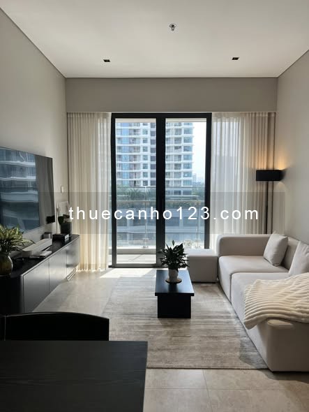 Cho thuê căn hộ cao cấp The River Thủ Thiêm – 1pn full nội thất cao cấp, nhà đẹp - Ảnh 4