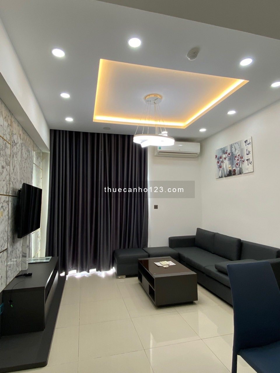 Cho thuê nhiều căn hộ đẹp The Park Residence, full nội thất, nhận ở ngay - Ảnh 2