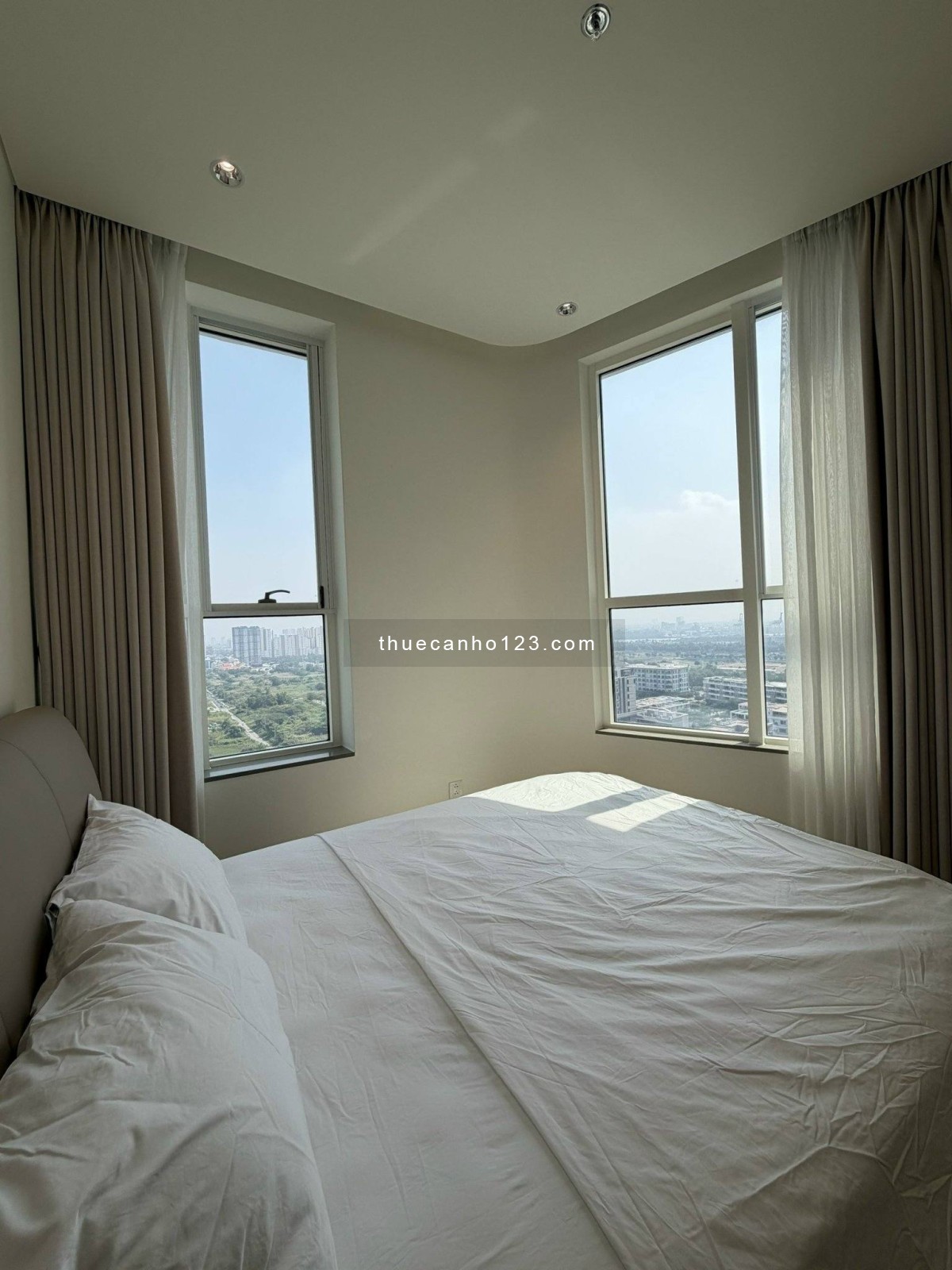 [Cho Thuê] Zeit River Thủ Thiêm 3PN Full Nội Thất 135m² - Ảnh 3