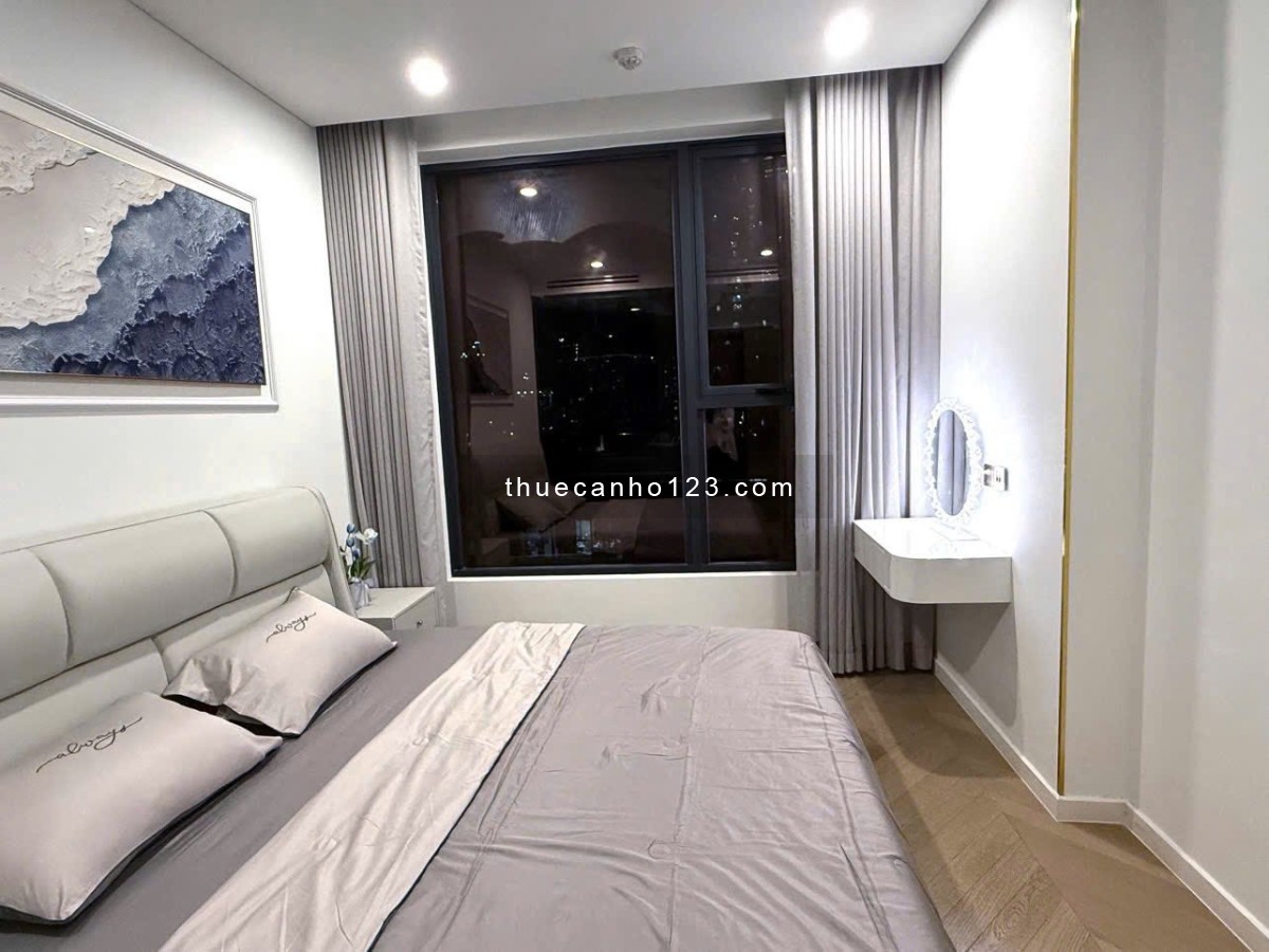 Cho Thuê Lumière Riverside 2PN – View City, Full Nội Thất - Ảnh 4