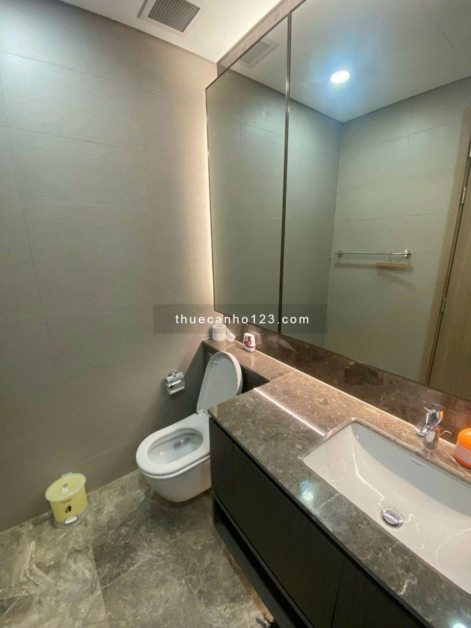 Cho thuê căn hộ The River Thủ Thiêm – 2pn full nội thất, city view, giá tốt - Ảnh 6